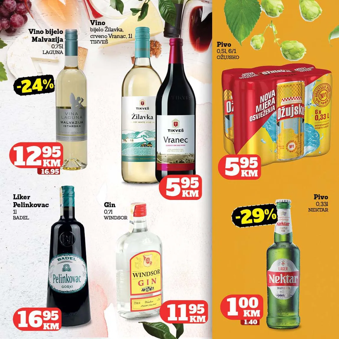 katalog Crvena jabuka snizenja