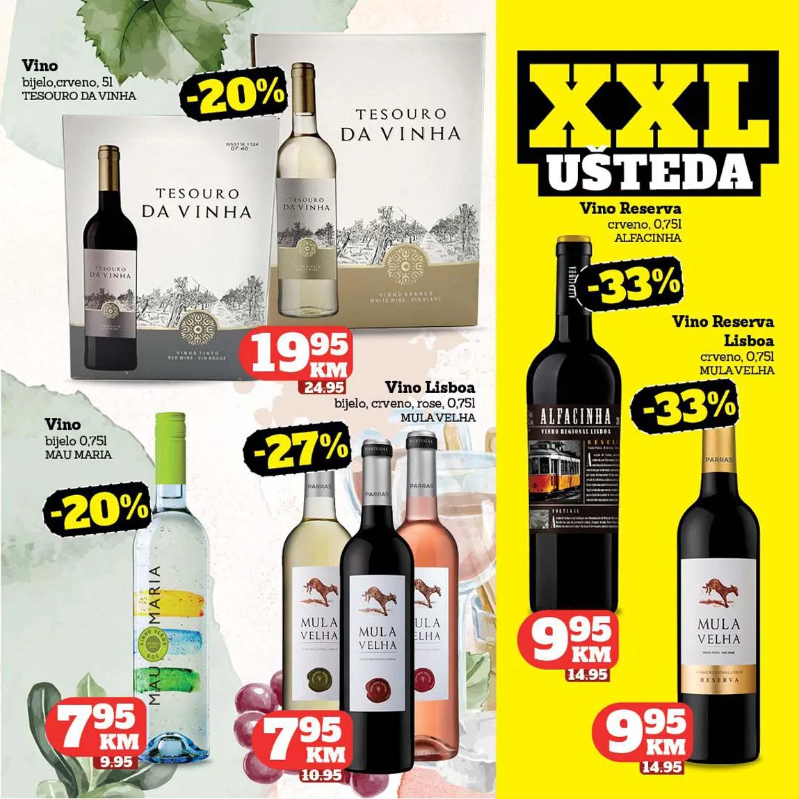 katalog Crvena jabuka snizenja