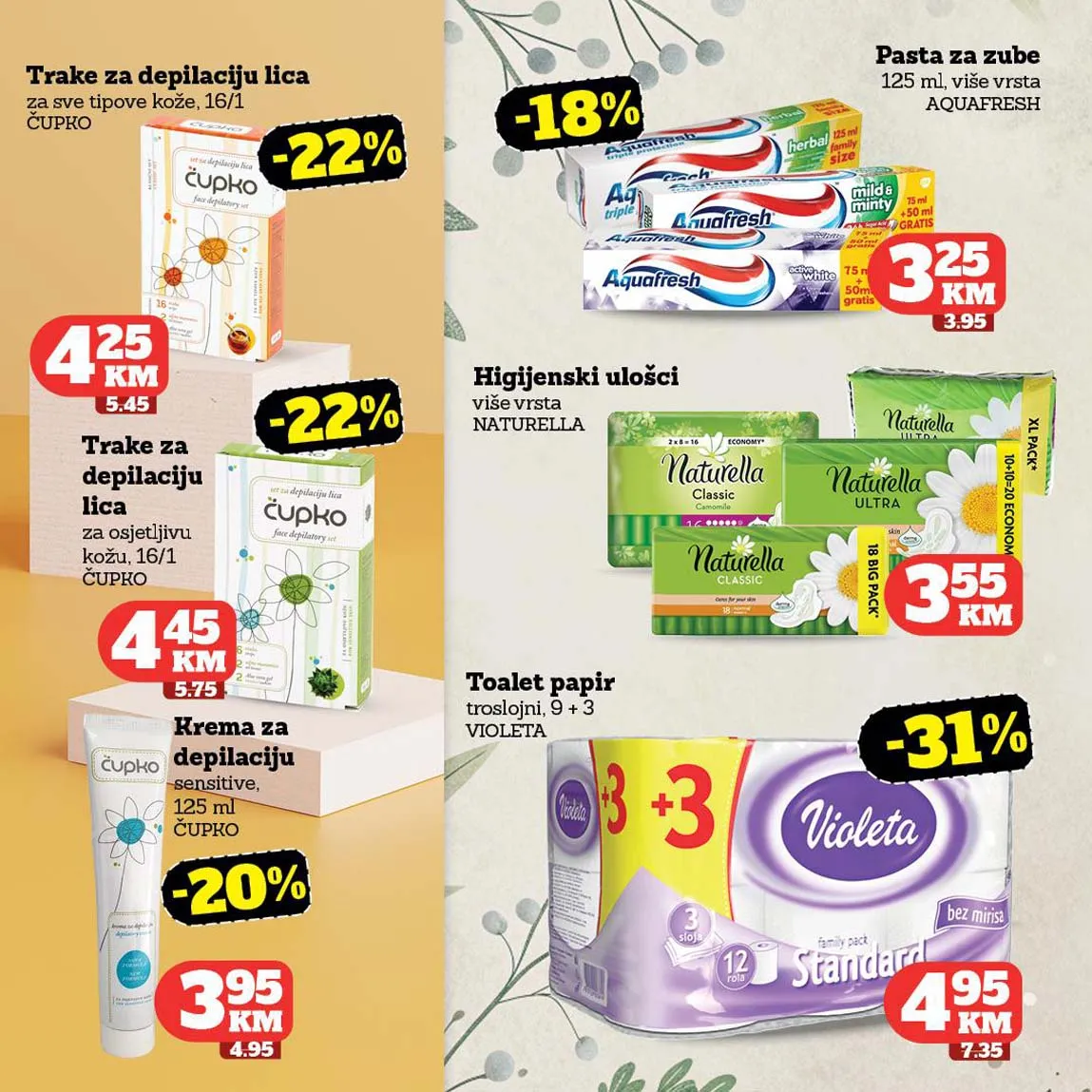 katalog Crvena jabuka snizenja
