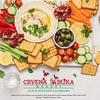 Crvena Jabuka akcija katalog – Sniženja do 04.11.2025