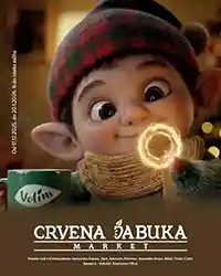 Crvena jabuka akcije i katalozi Crvena jabuka akcija snizenja