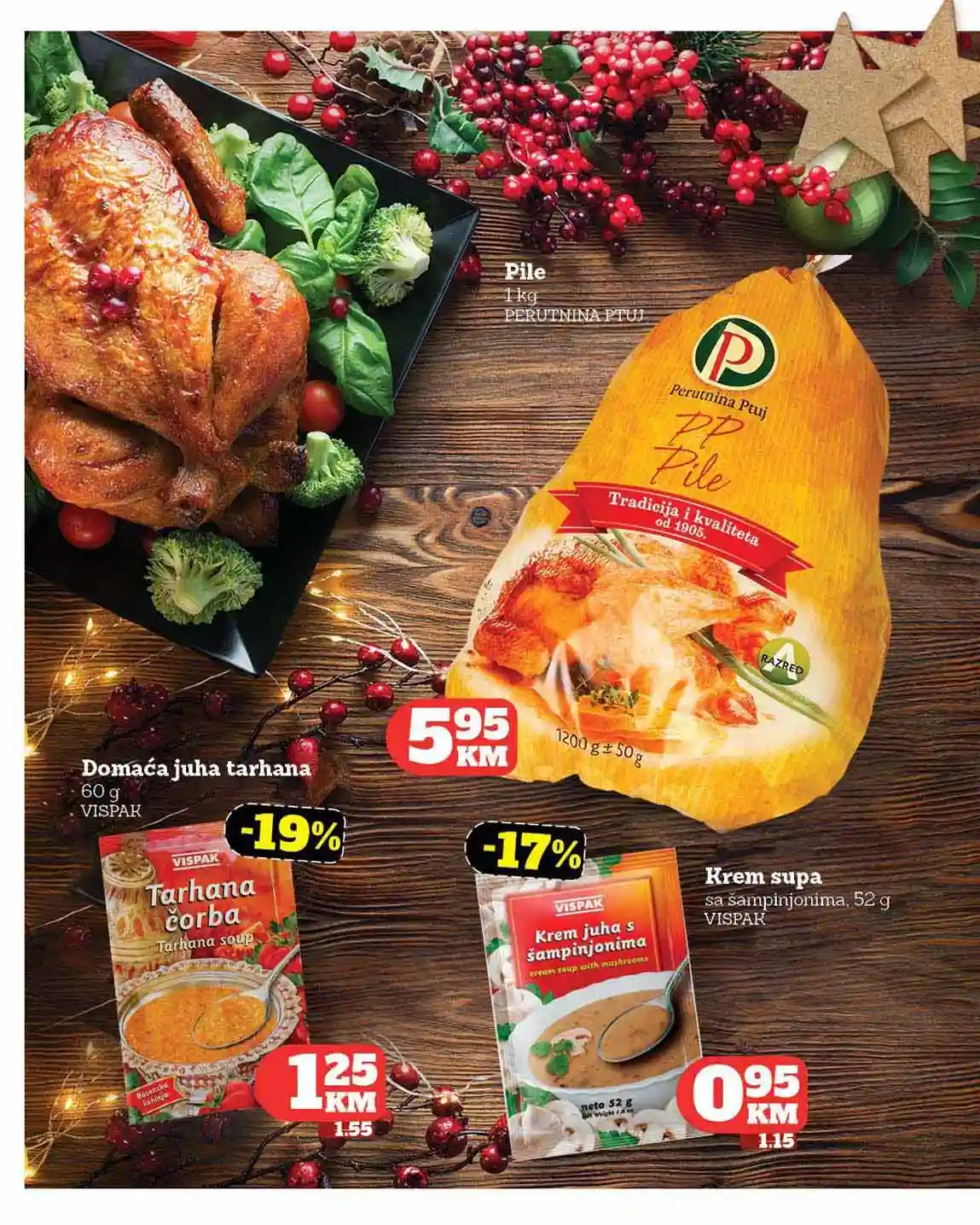 Crvena jabuka akcija snizenja