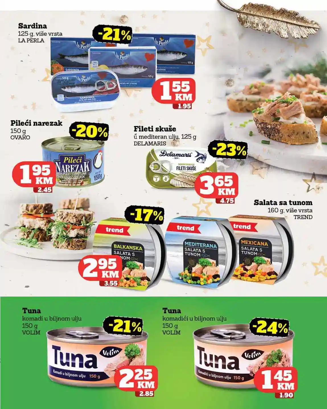 Crvena jabuka akcija snizenja