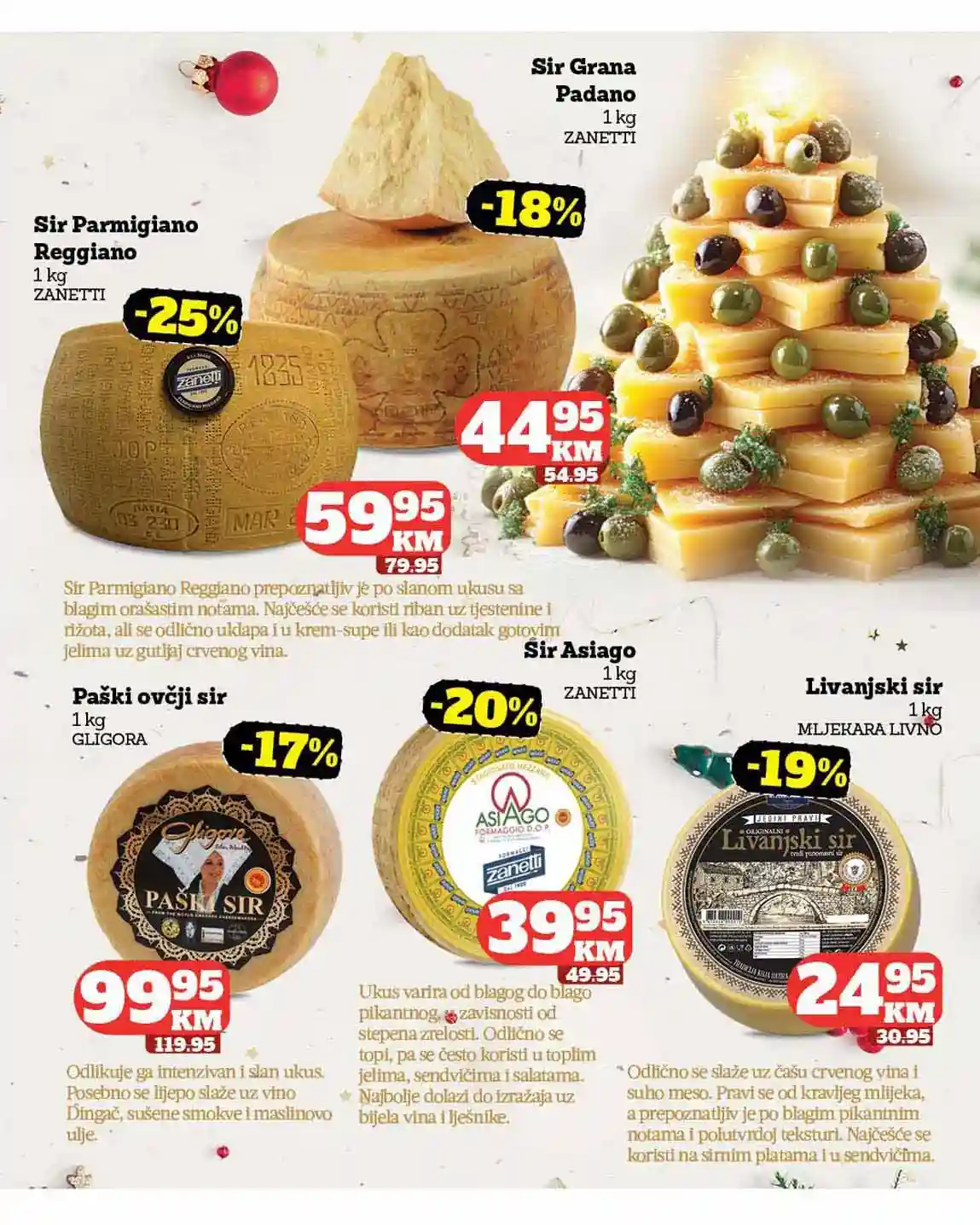 Crvena jabuka akcija snizenja