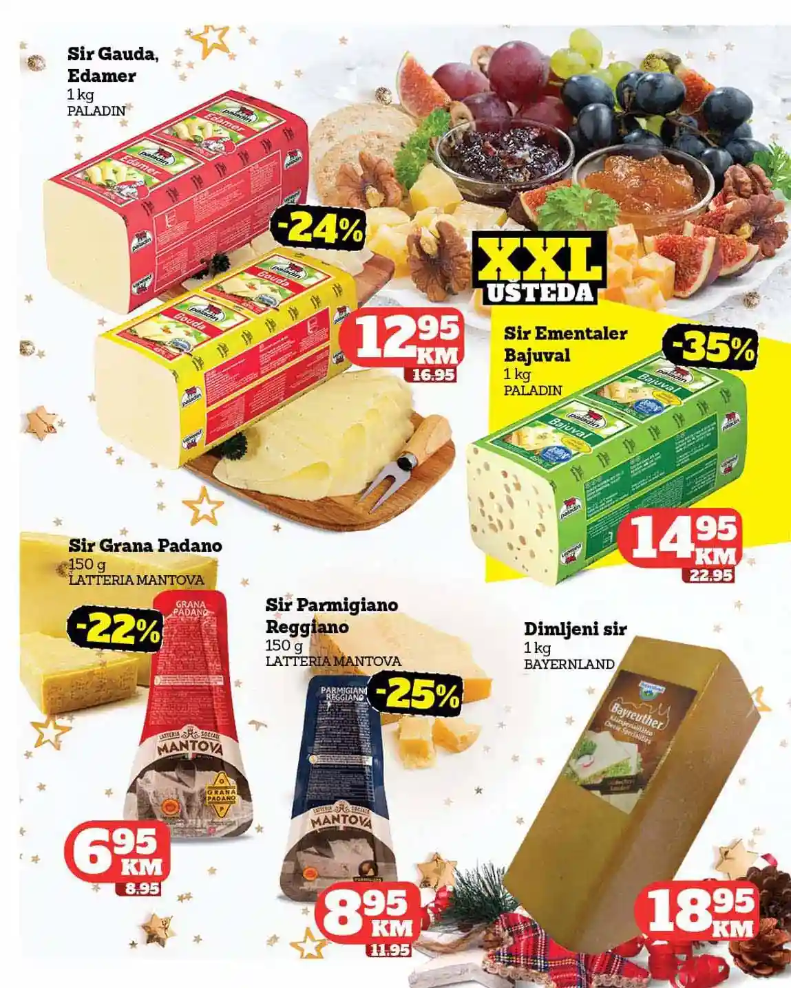 Crvena jabuka akcija snizenja