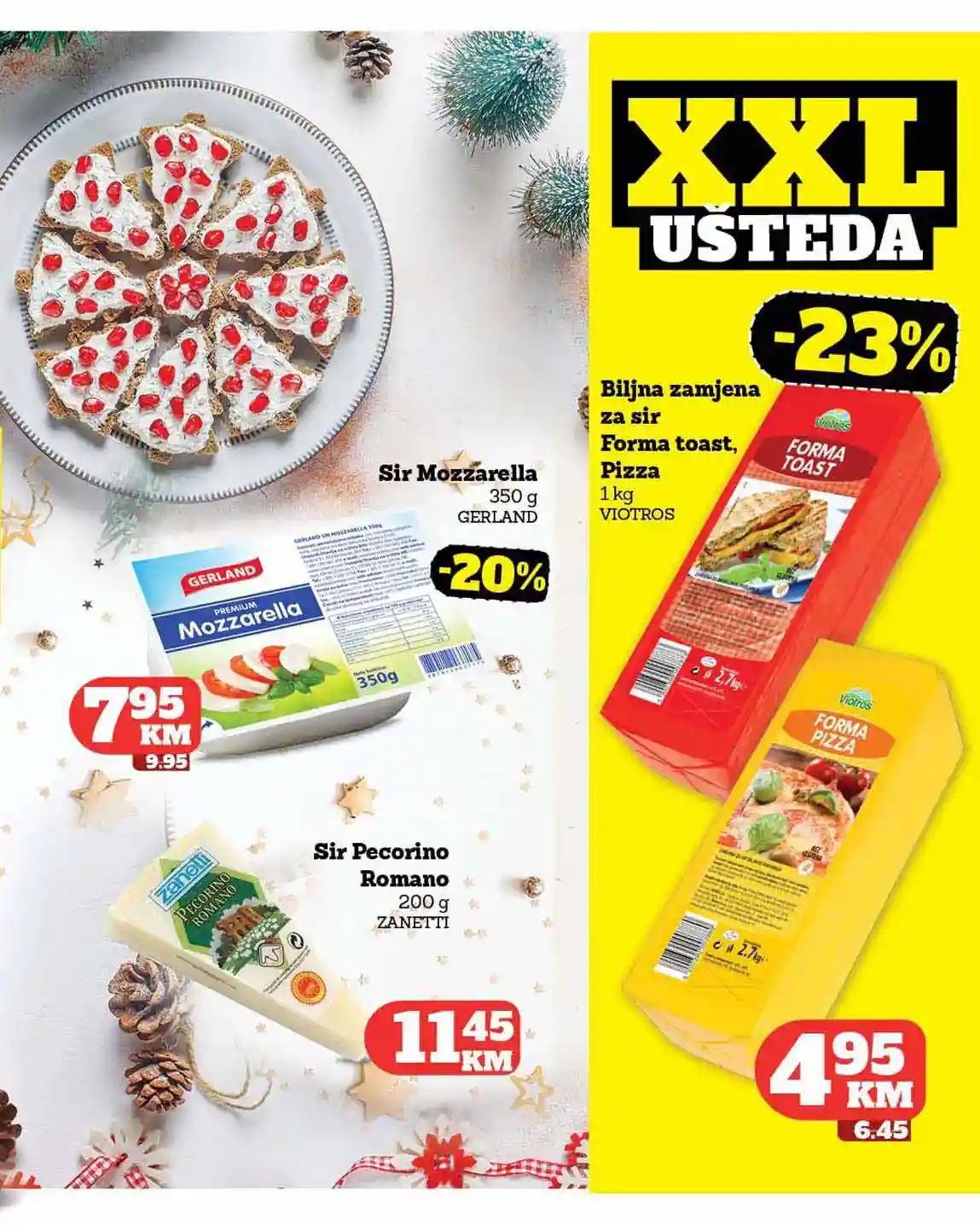 Crvena jabuka akcija snizenja