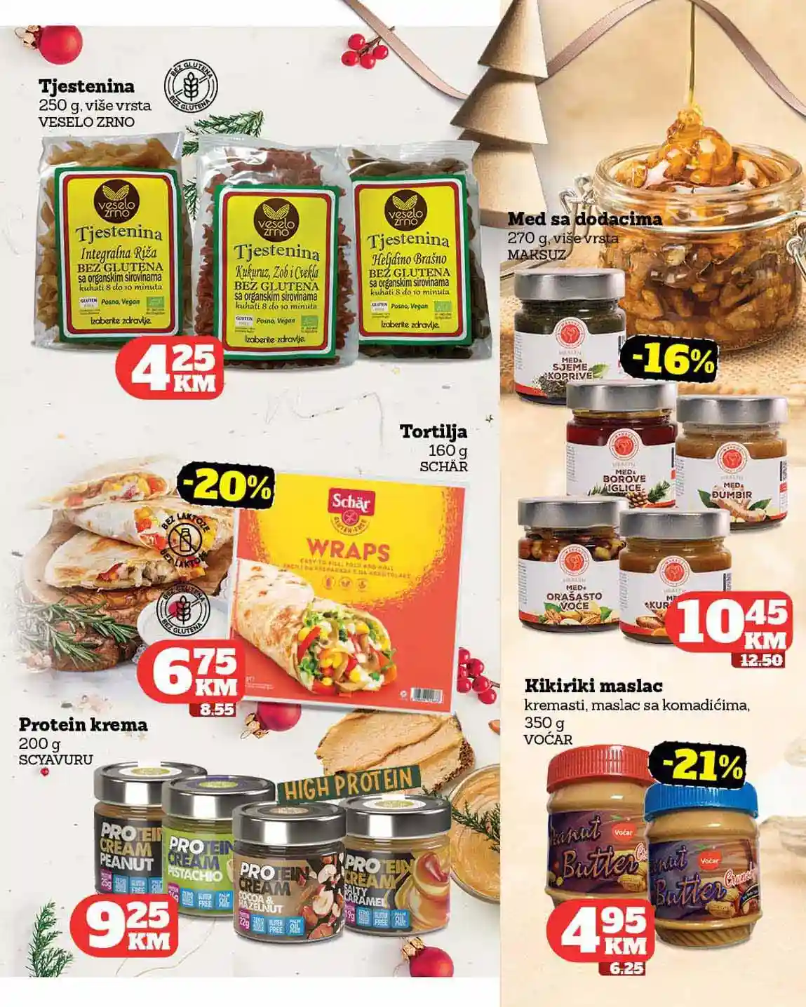 Crvena jabuka akcija snizenja