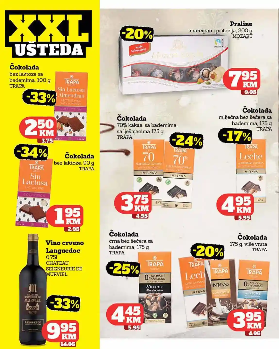 Crvena jabuka akcija snizenja