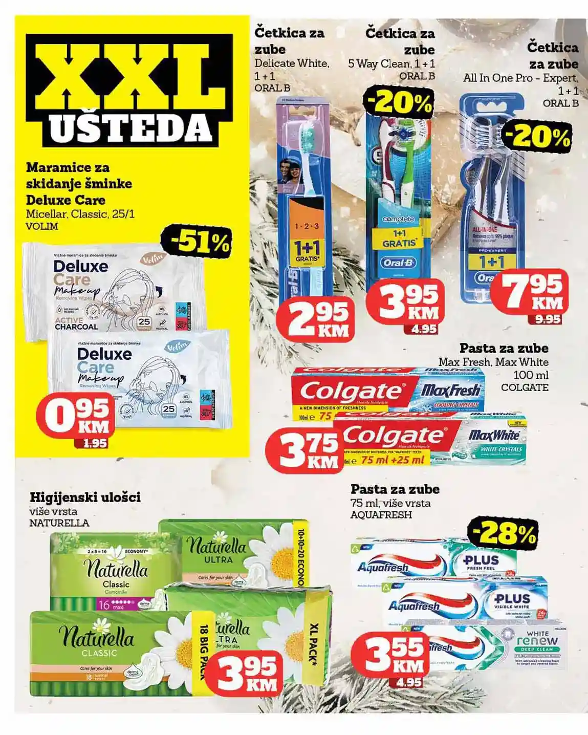 Crvena jabuka akcija snizenja