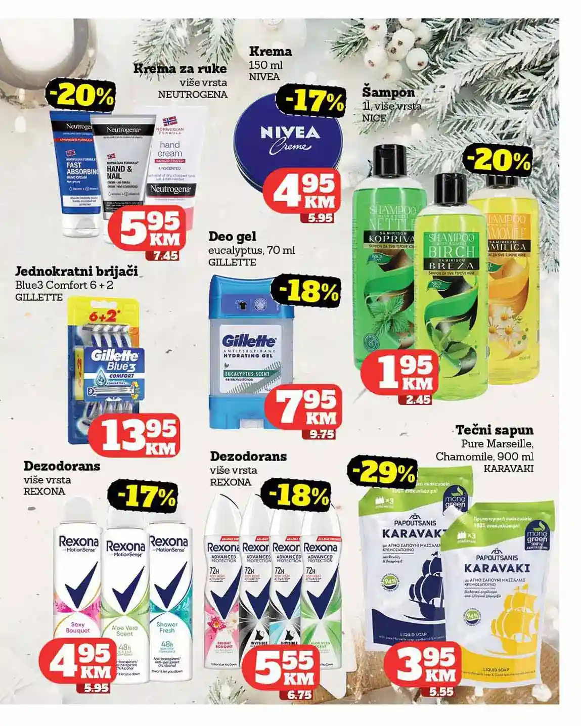 Crvena jabuka akcija snizenja