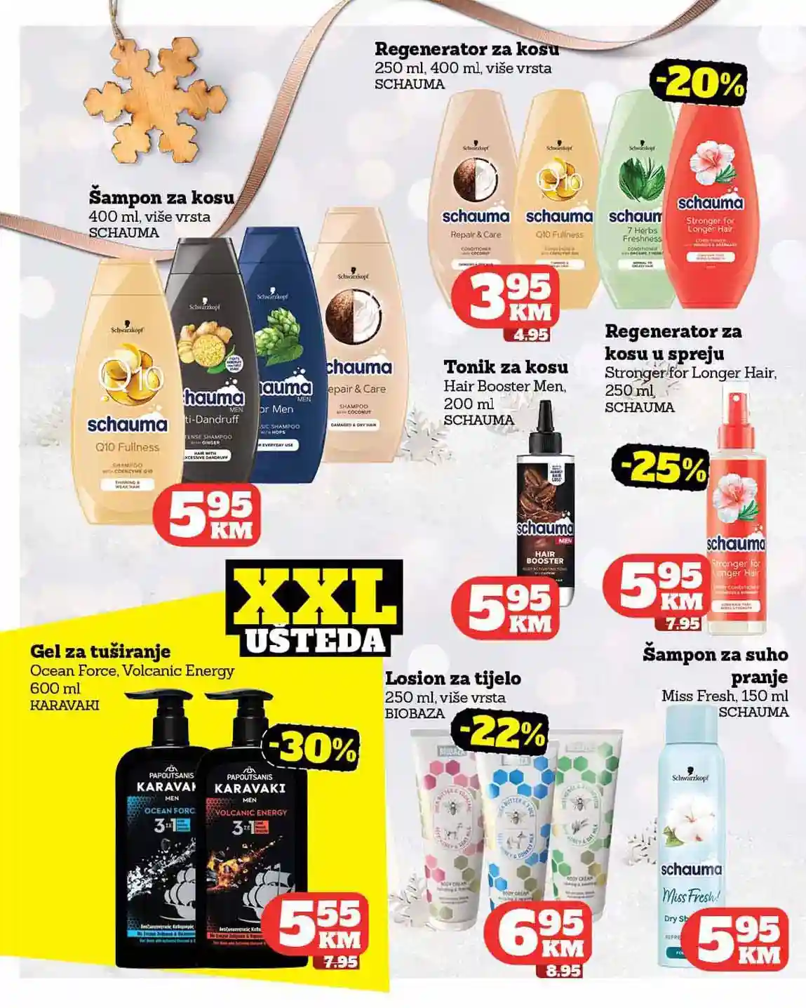 Crvena jabuka akcija snizenja