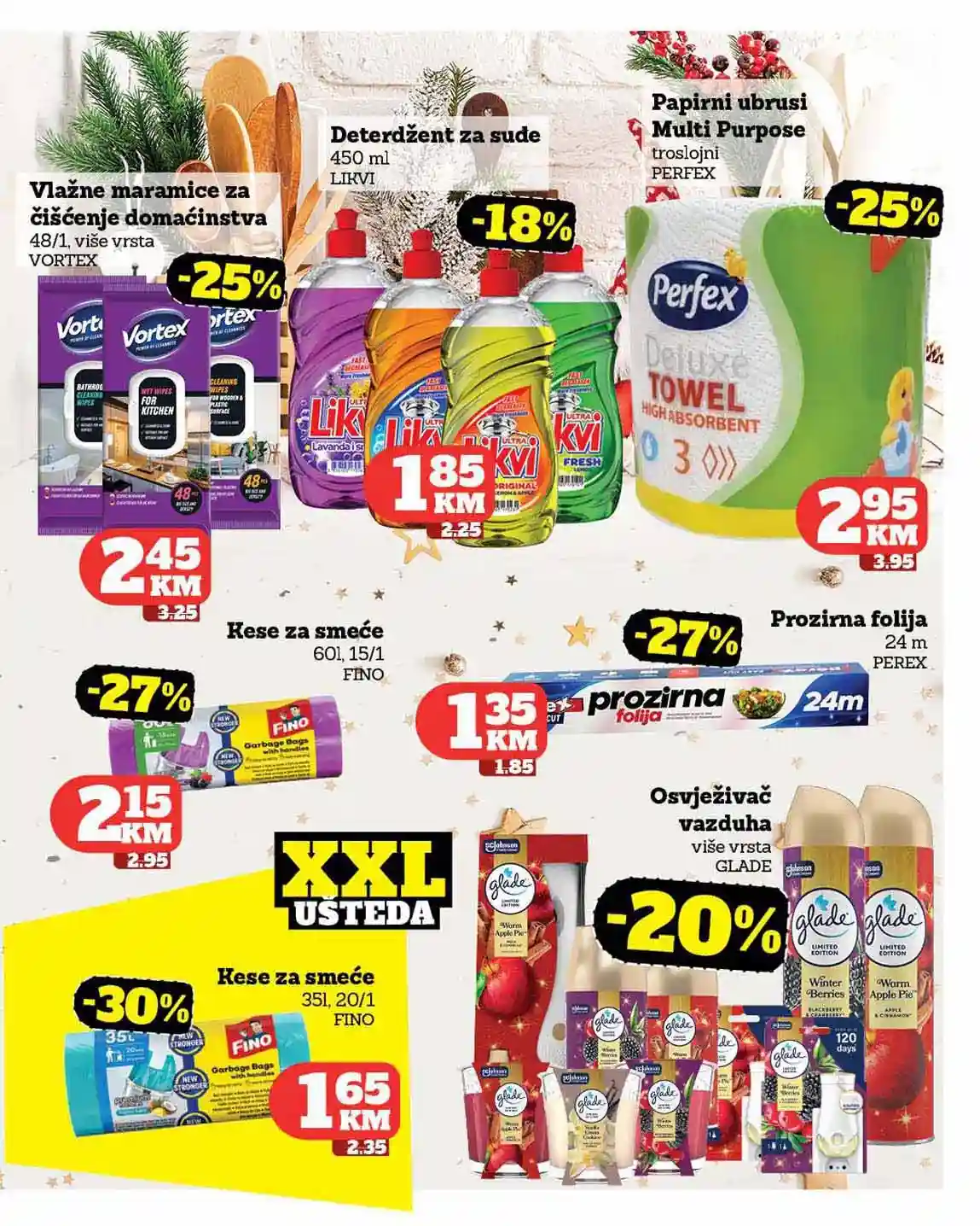 Crvena jabuka akcija snizenja