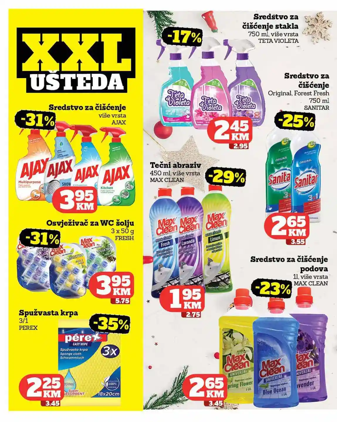 Crvena jabuka akcija snizenja