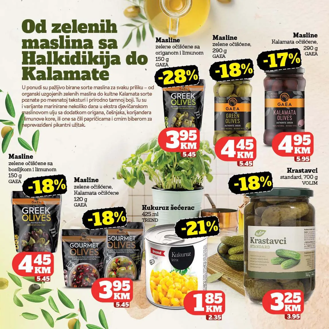 Crvena jabuka akcija snizenja