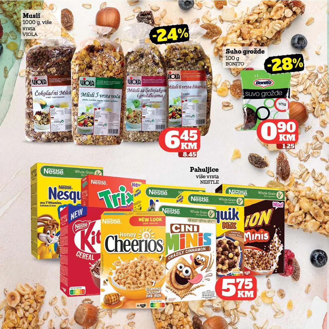 Crvena jabuka akcija snizenja