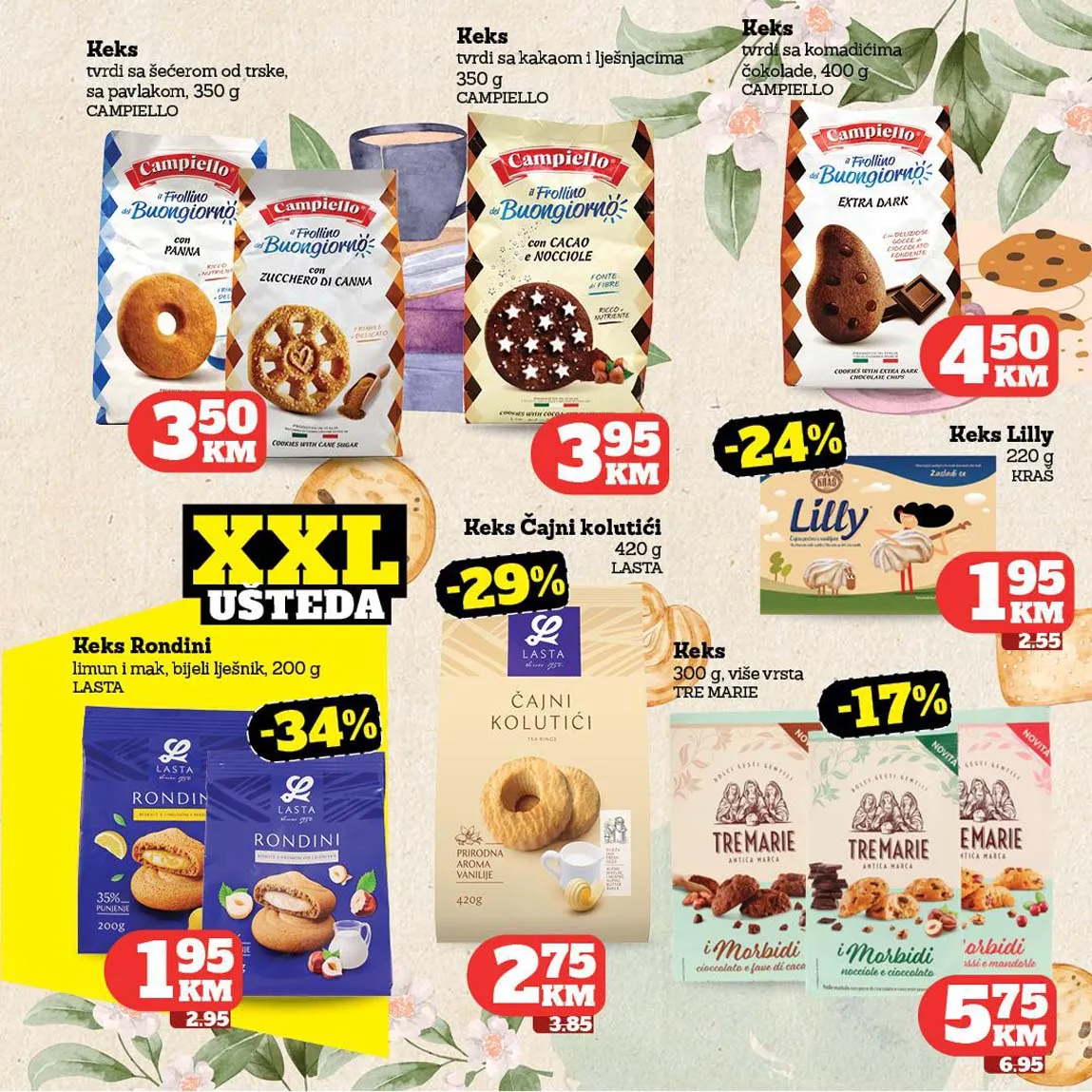 Crvena jabuka akcija snizenja