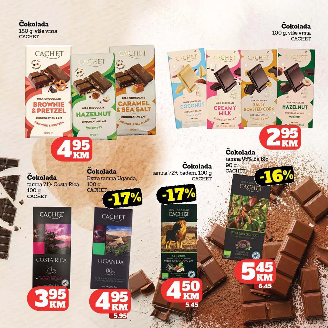 Crvena jabuka akcija snizenja