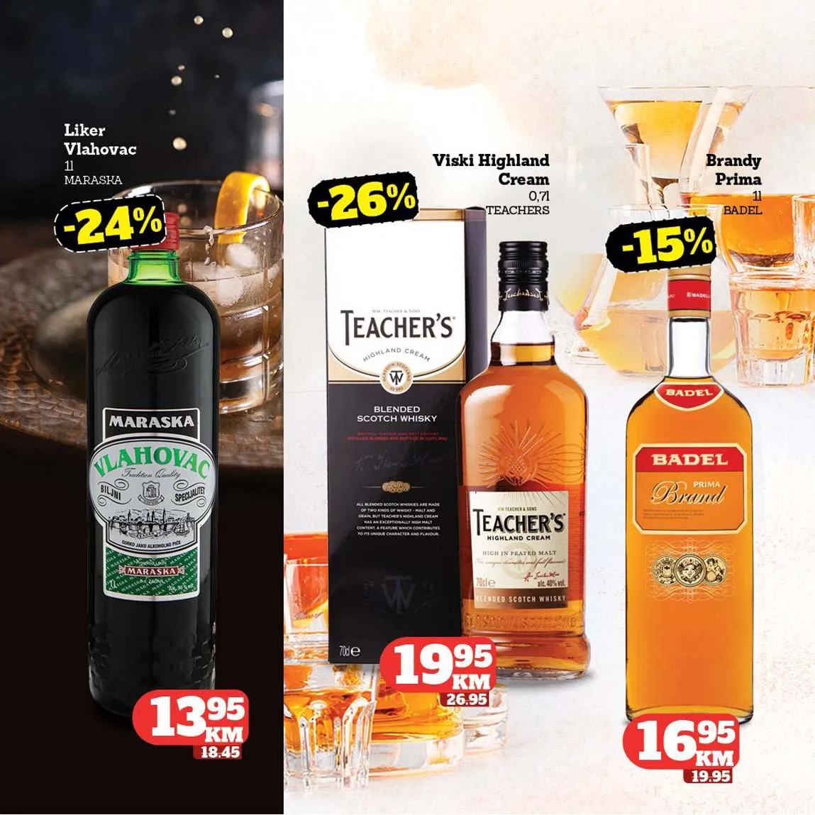 Crvena jabuka akcija snizenja