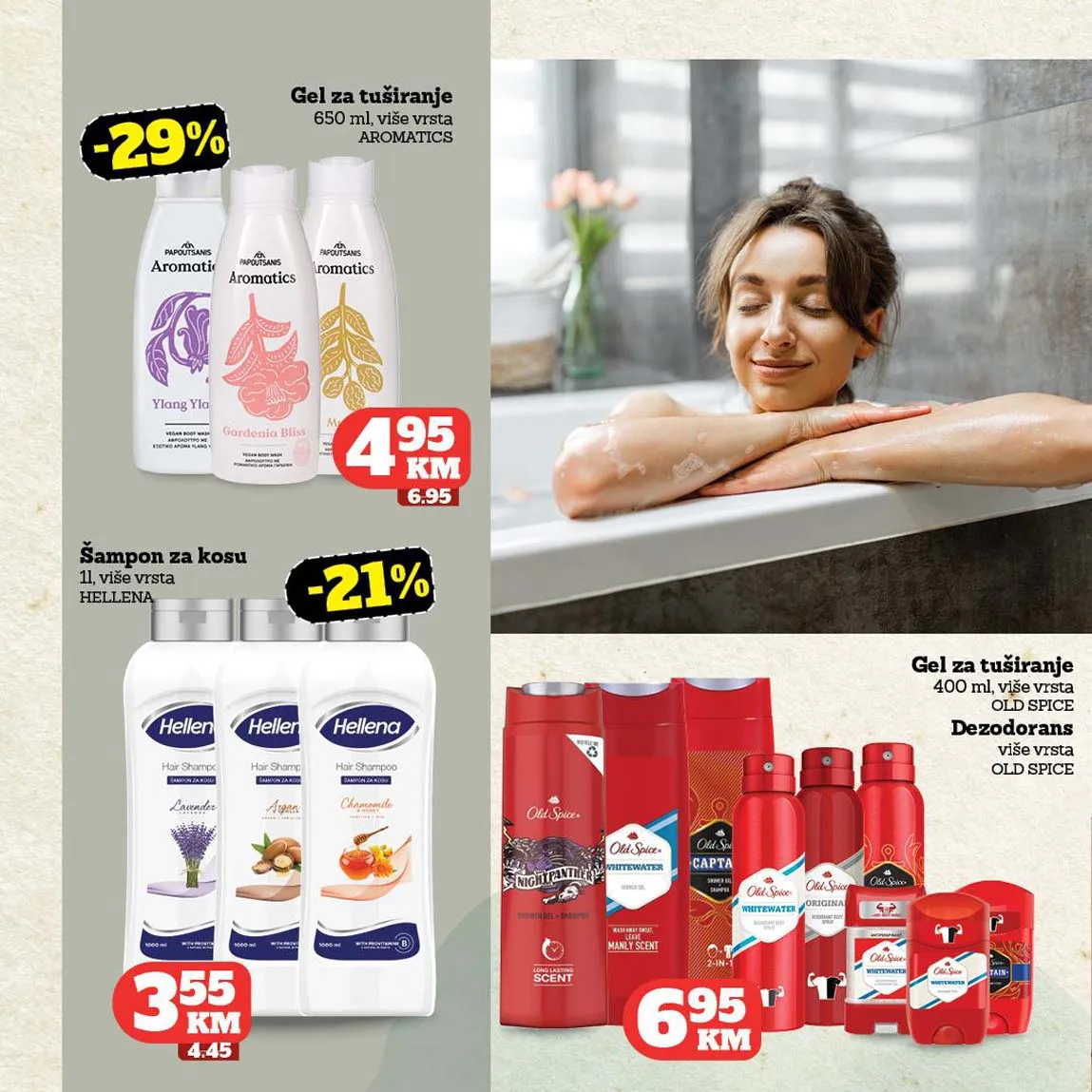 Crvena jabuka akcija snizenja