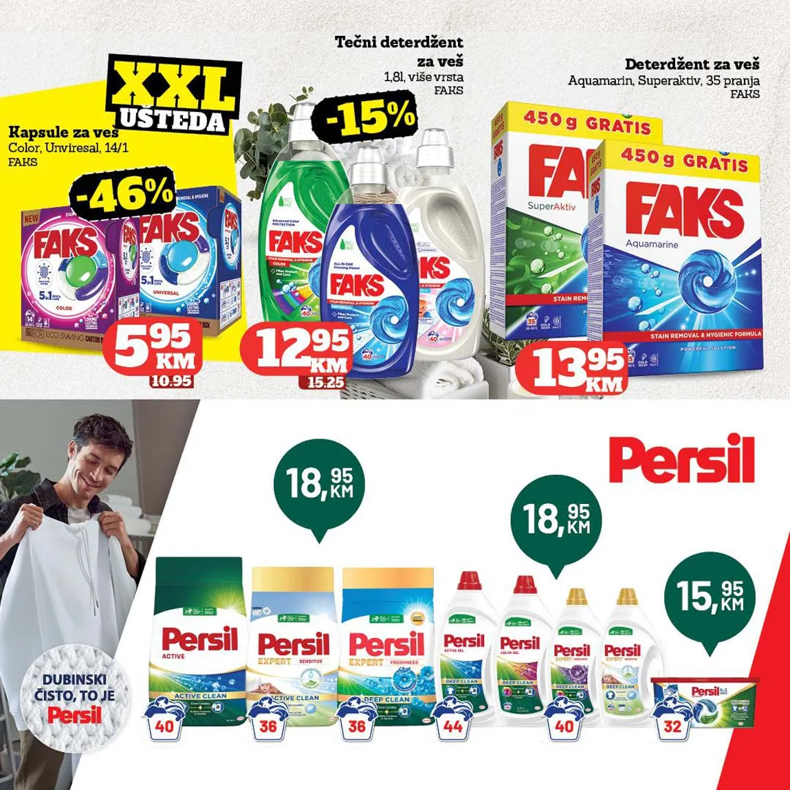 Crvena jabuka akcija snizenja