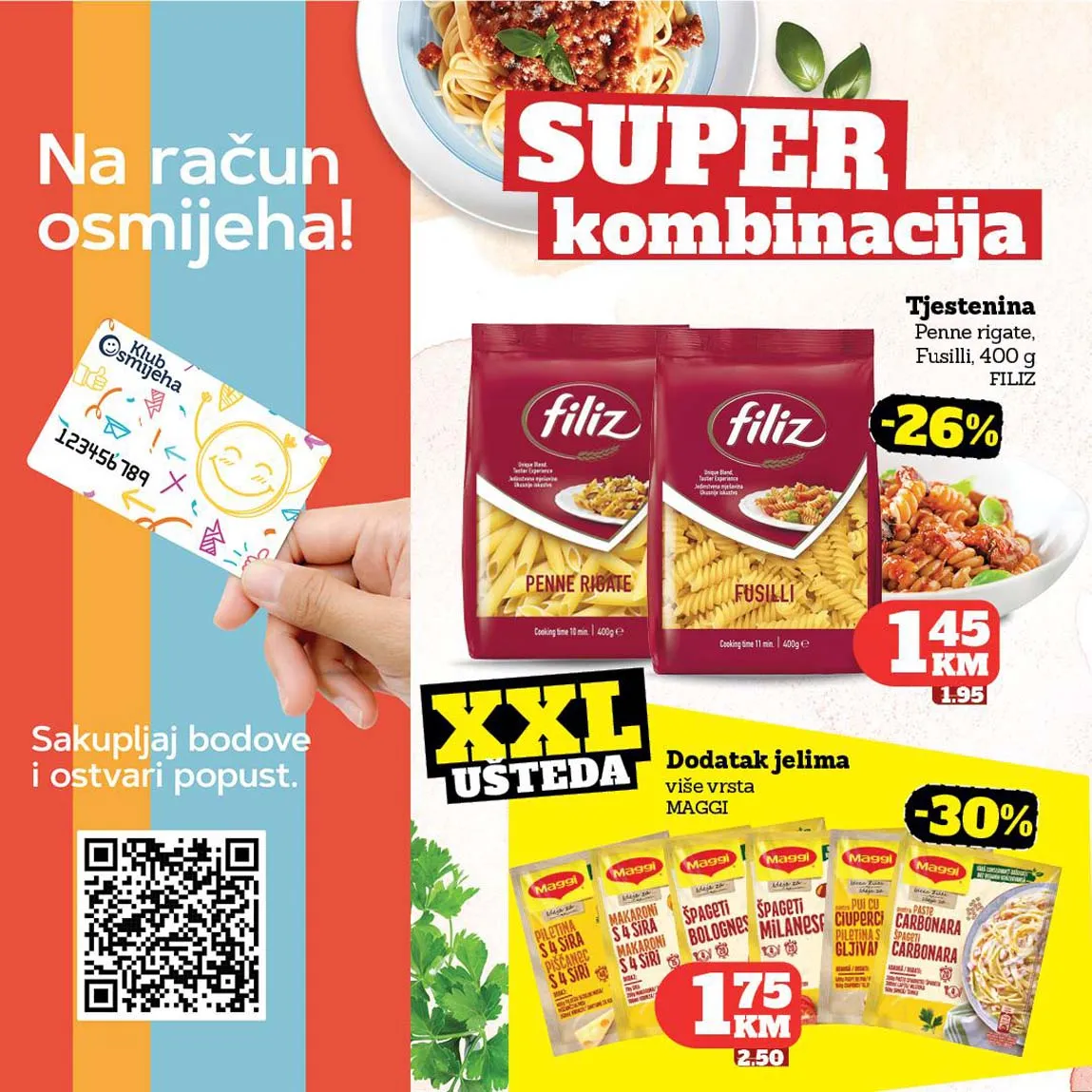 katalog Crvena jabuka snizenja