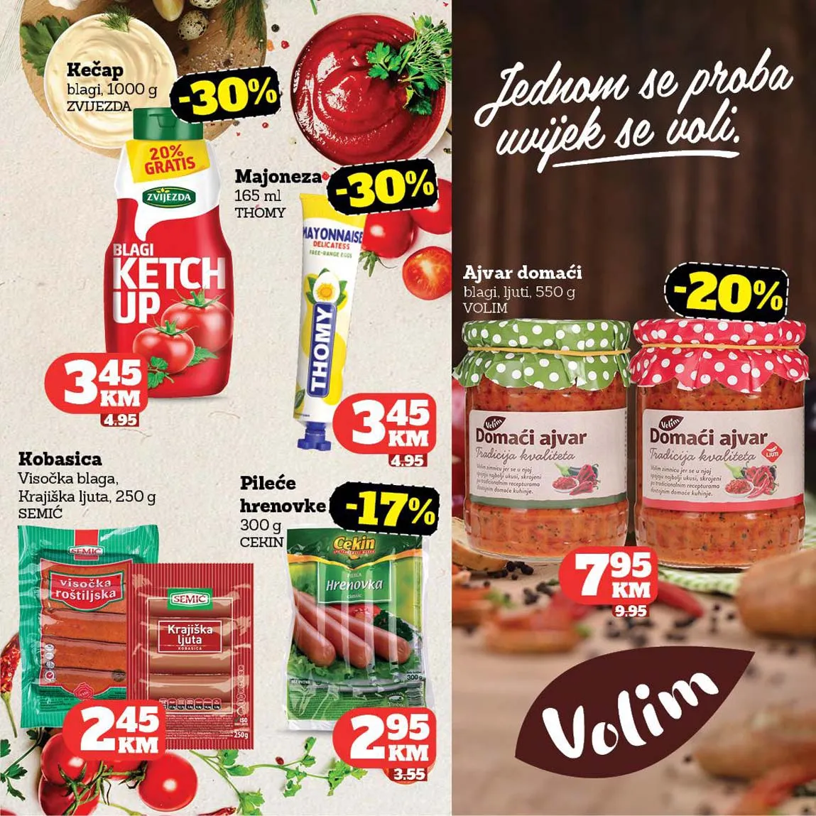 katalog Crvena jabuka snizenja