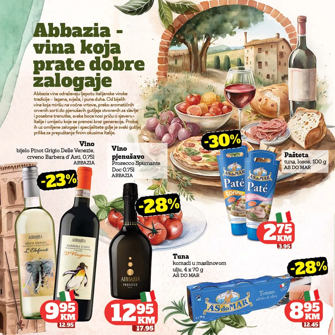 katalog Crvena jabuka snizenja