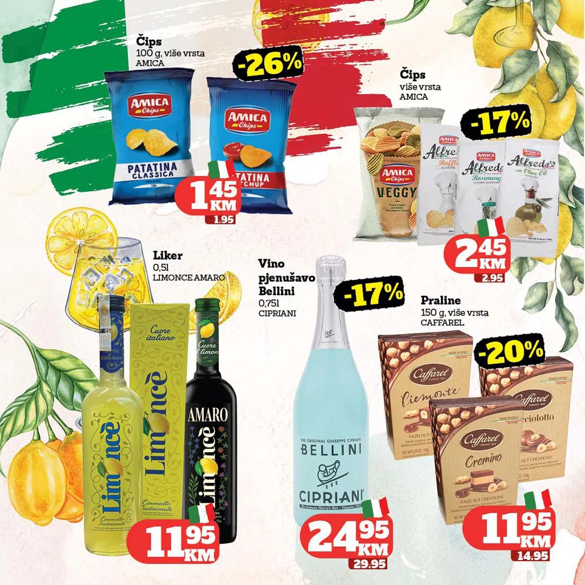 katalog Crvena jabuka snizenja