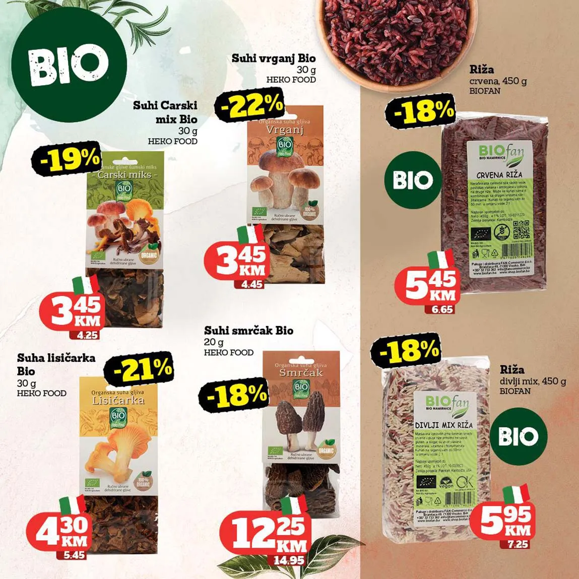 katalog Crvena jabuka snizenja