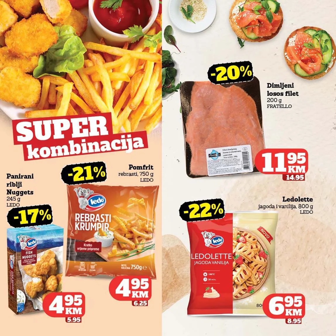 katalog Crvena jabuka snizenja