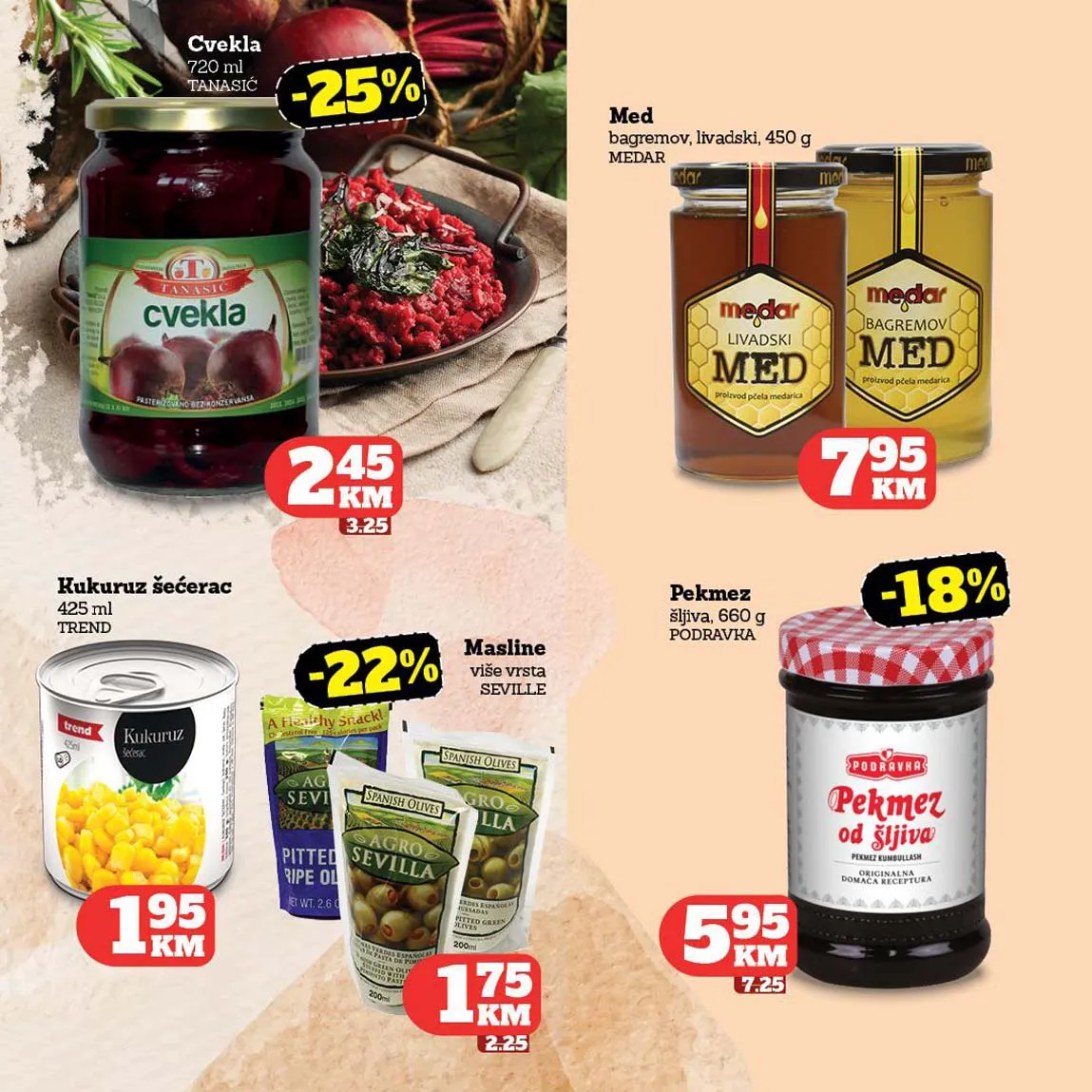 katalog Crvena jabuka snizenja