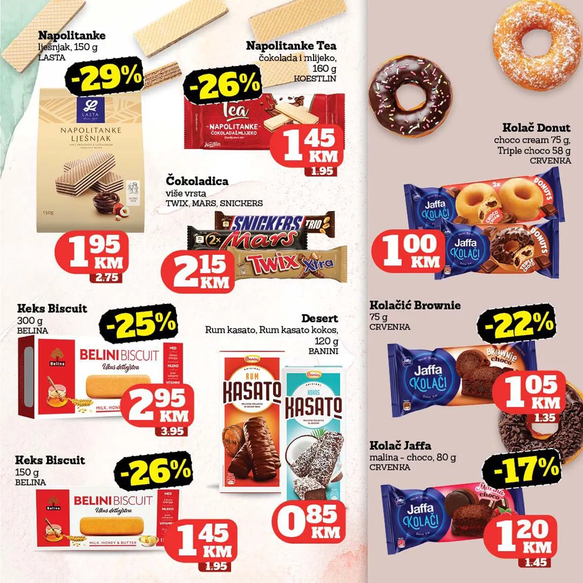 katalog Crvena jabuka snizenja
