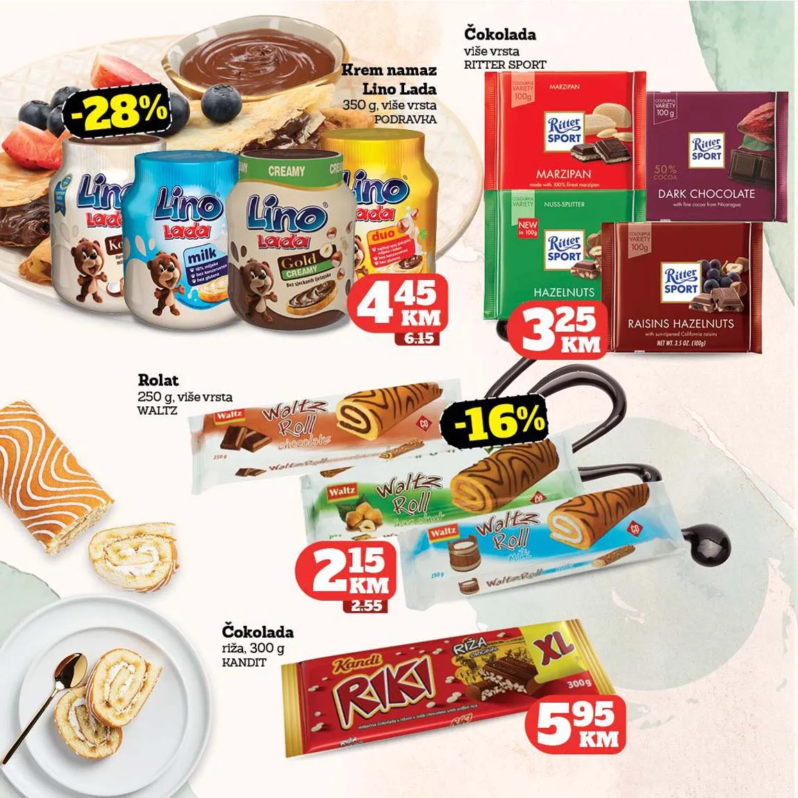 katalog Crvena jabuka snizenja