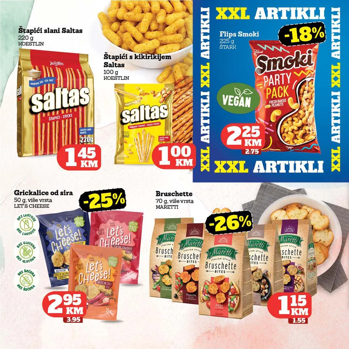 katalog Crvena jabuka snizenja