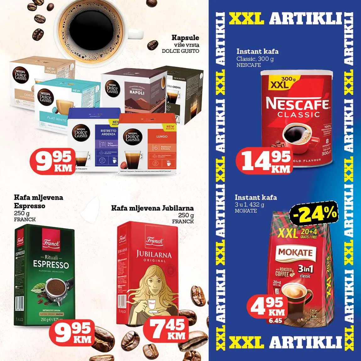 katalog Crvena jabuka snizenja