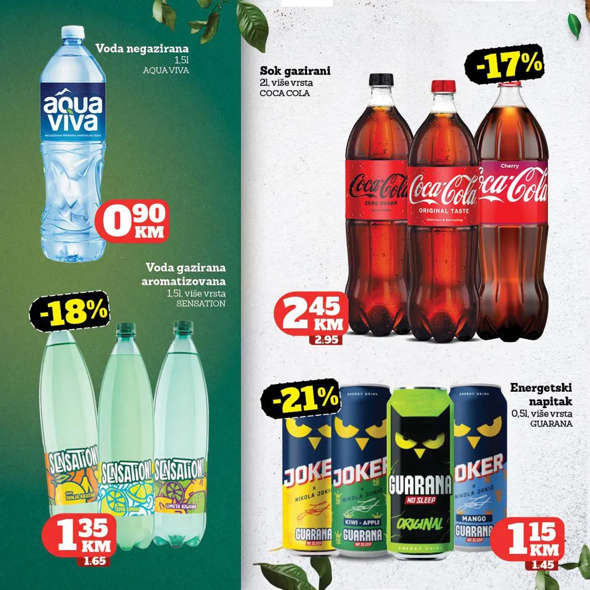 katalog Crvena jabuka snizenja