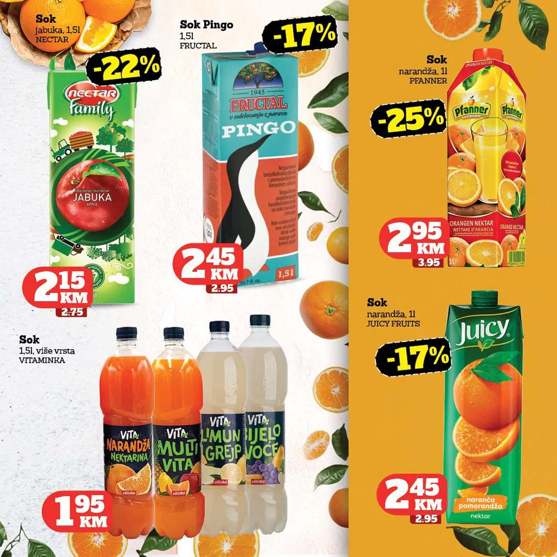katalog Crvena jabuka snizenja