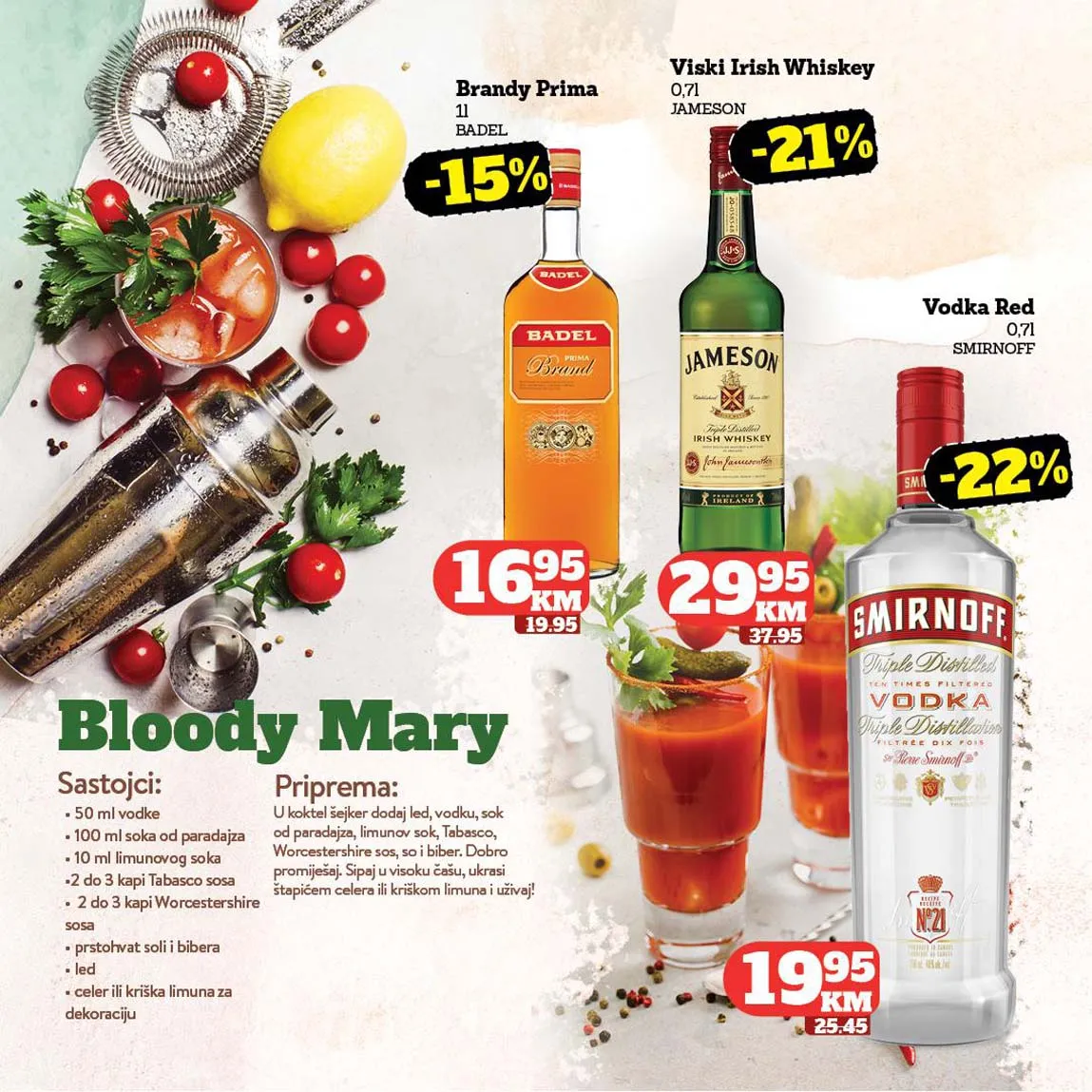 katalog Crvena jabuka snizenja