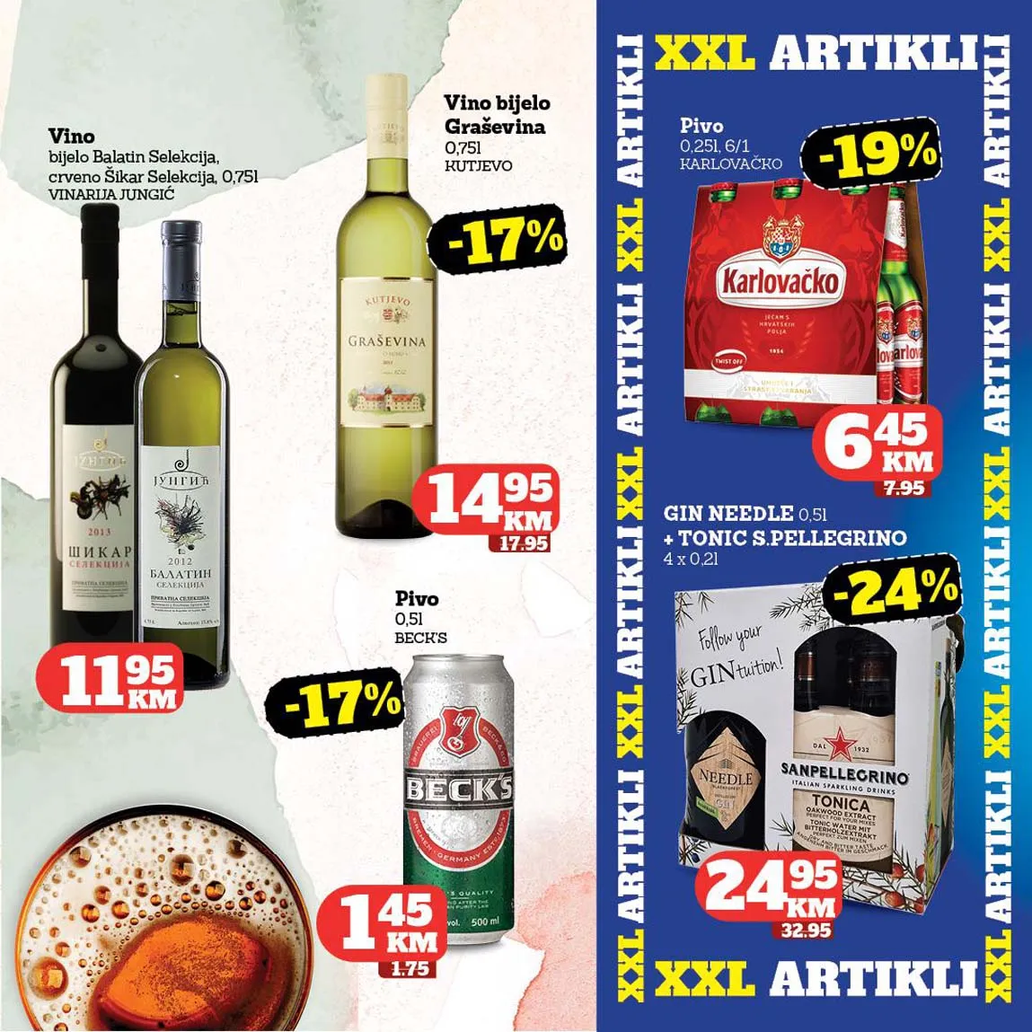 katalog Crvena jabuka snizenja