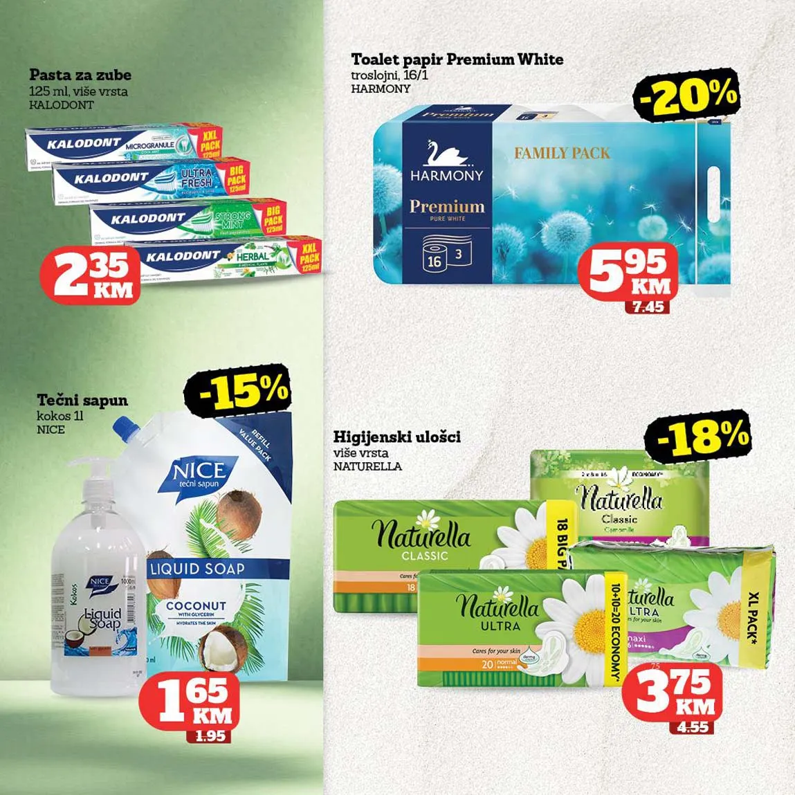 katalog Crvena jabuka snizenja