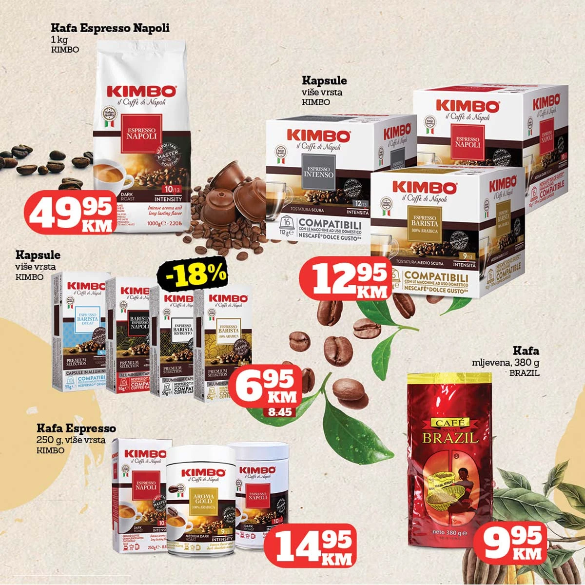 Crvena jabuka akcija snizenja