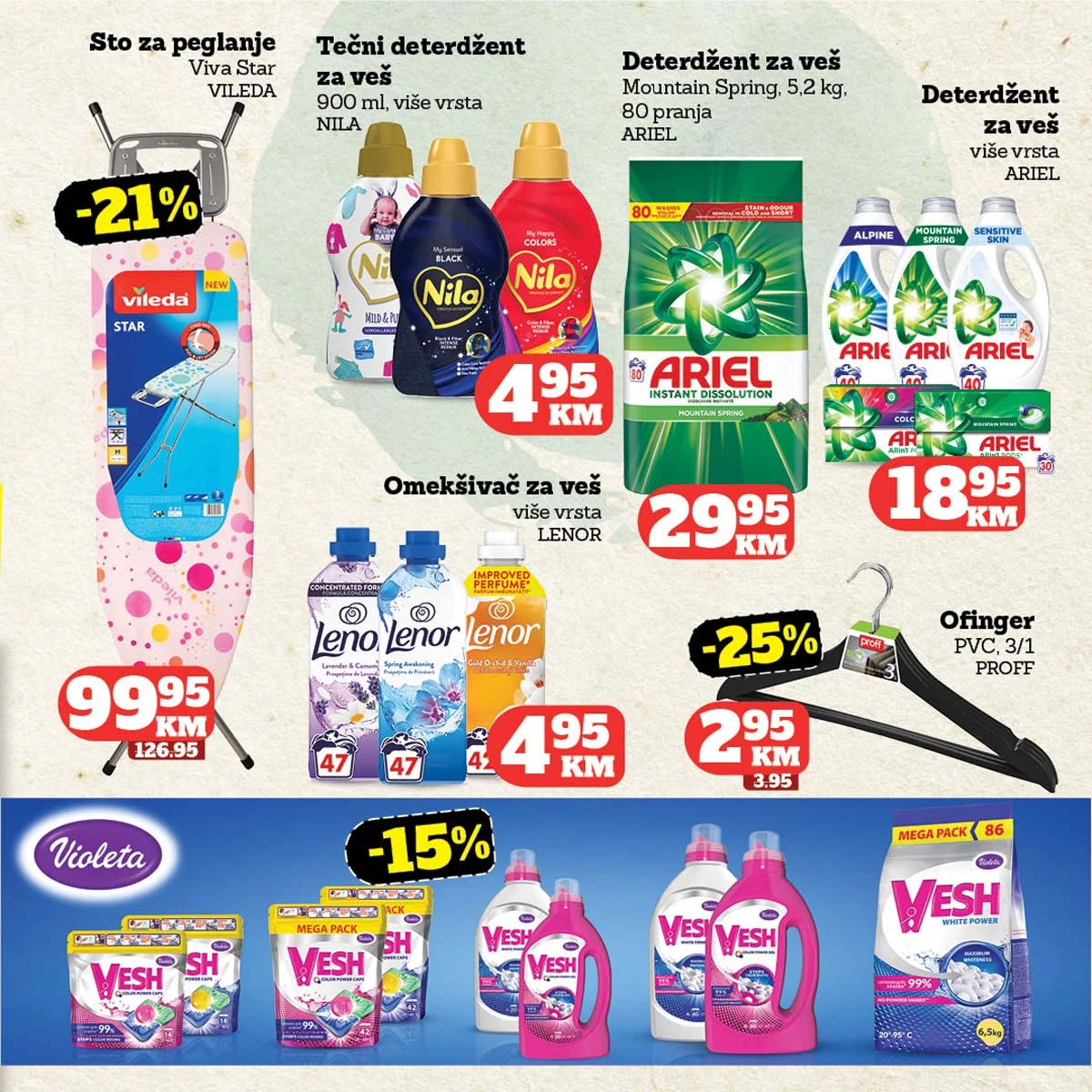 Crvena jabuka akcija snizenja