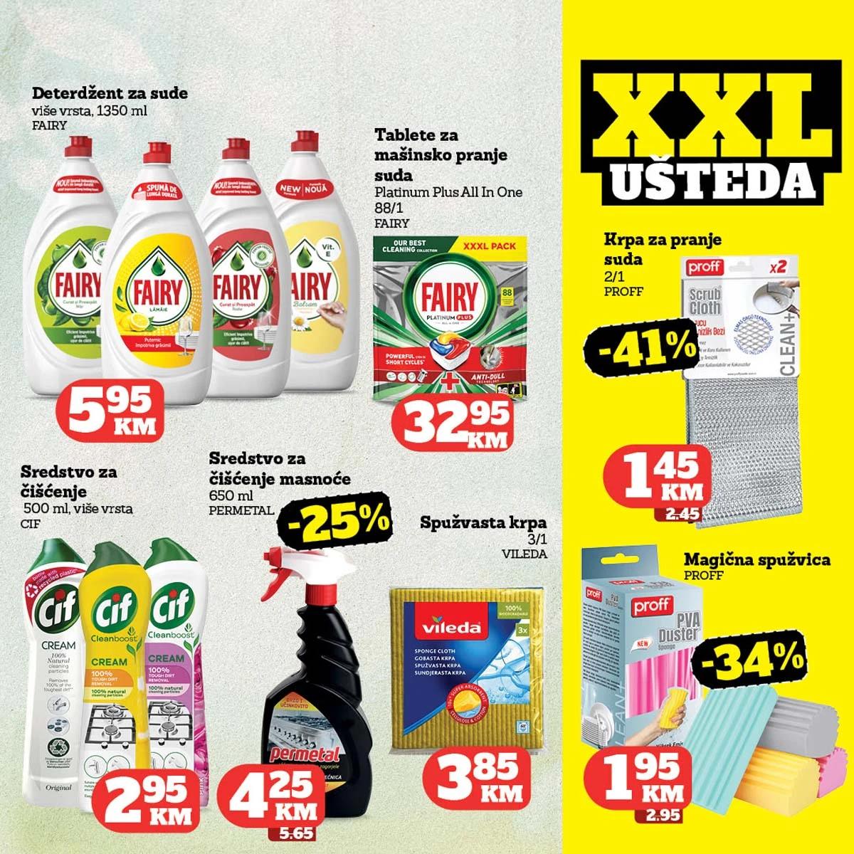 Crvena jabuka akcija snizenja