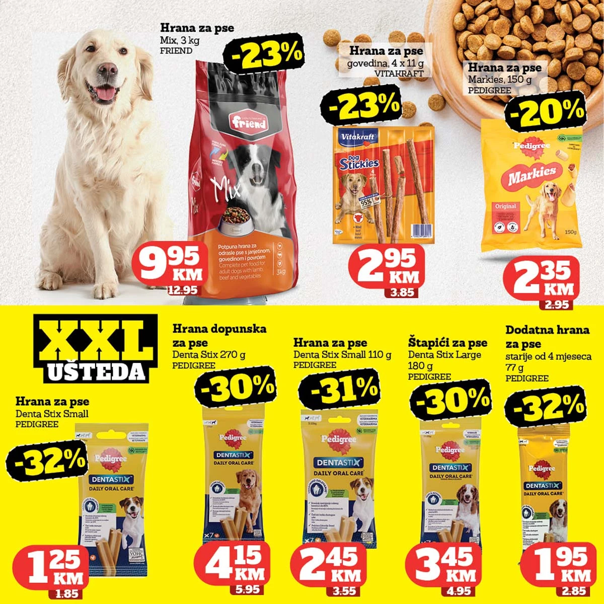 Crvena jabuka akcija snizenja