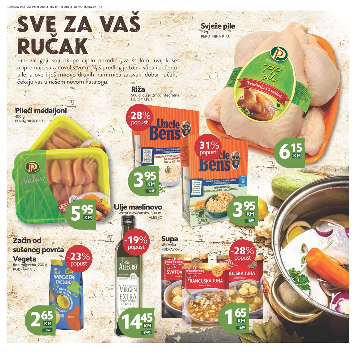 TROPIC SUPER PONUDA kataloška akcija