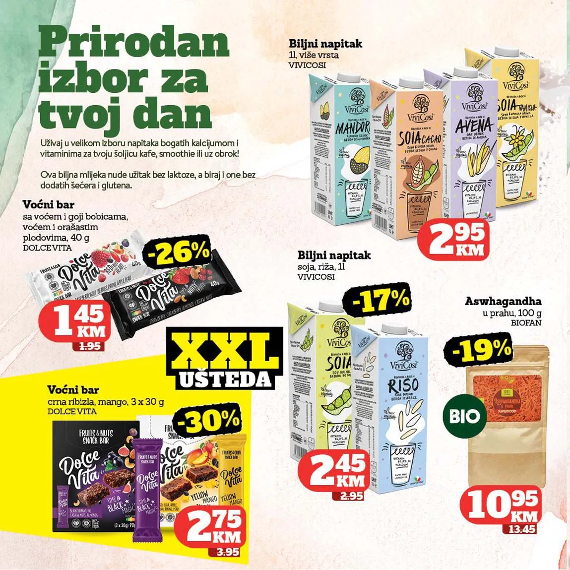 Crvena jabuka akcija snizenja