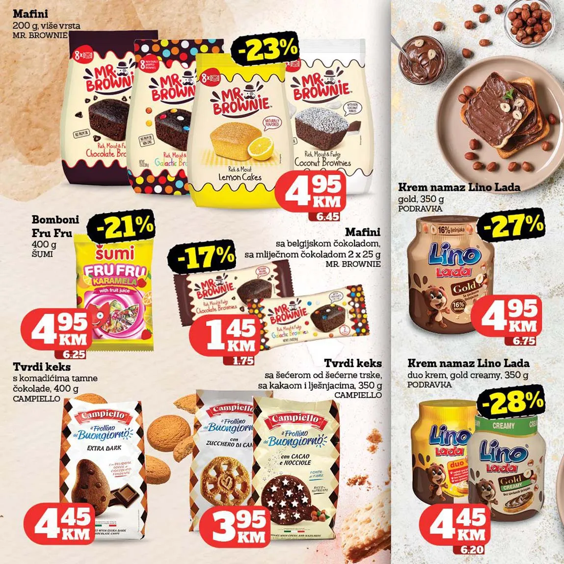 Crvena jabuka akcija snizenja