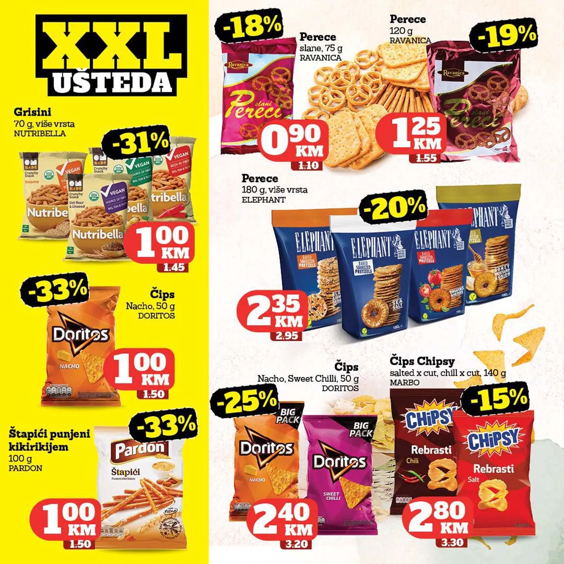 Crvena jabuka akcija snizenja