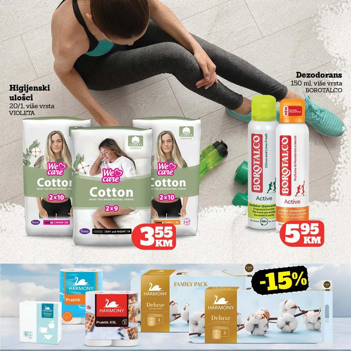 Crvena jabuka akcija snizenja