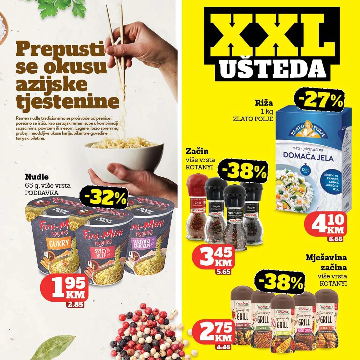 katalog Crvena jabuka snizenja